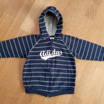 Otroška jopica Adidas  92-98 oz . 2-3 leta
