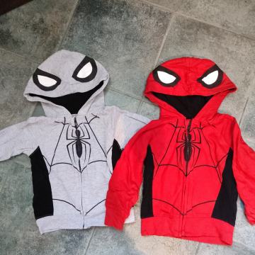 2x otroška jopica št. 92/98 komplet