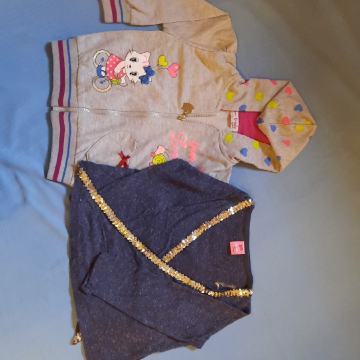 Otroška jopica št. 92 (komplet dveh)