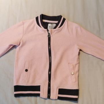 Tanjša jopica za deklico št.104 (3-4 leta)