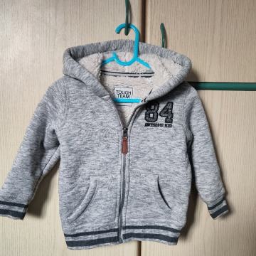 topla podložena jopica št. 98