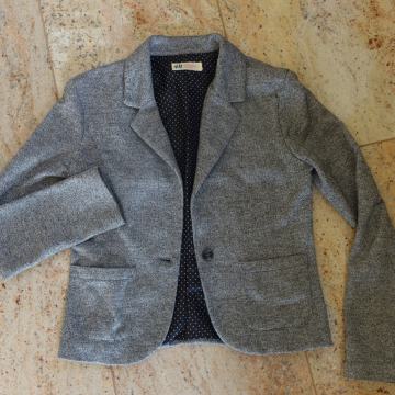 158 ali XS najstniška jopa sako suknjič blazer HM