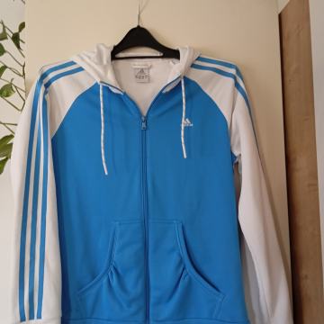 ADIDAS ORIGINAL MODRO BELA JOPICA  42