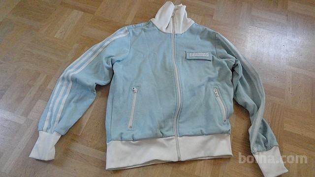 ADIDAS SVETLO MODRA JOPICA ŠT.S-M
