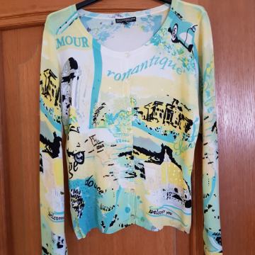 BANDOLERA RUMENO ZELENA JOPICA M