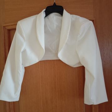 BEL ELEGANTEN KRATEK BOLERO 40/42