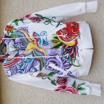 BELA CVETLIČNA JOPICA M