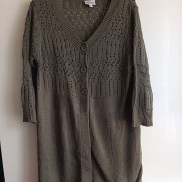 BIAGGINI ZELENA PLETENA JOPICA M