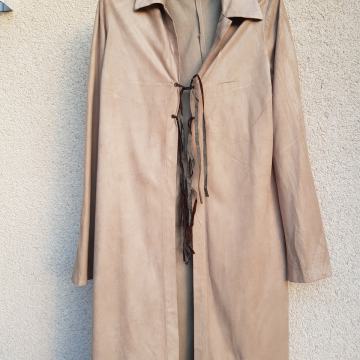 BIANCO BALO BEŽ DOLGA JOPICA 40/42