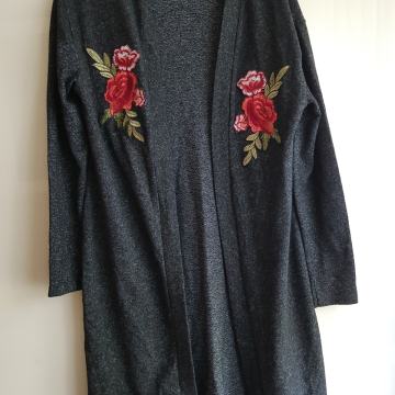 BLINDATTE NOVA JOPICA S CVETLIČNO VEZENINLO S/M