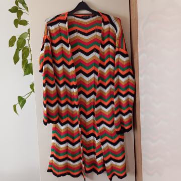 BOOHOO LONDON NOVA PISANA PLETENA JOPICA 50/52