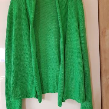 CECILA CLASIC ZELENA PLETENA JOPICA M/L