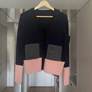 COS volnena jopica, S