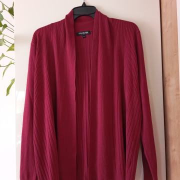 DEBENHAMS LONDON NOVA BORDO PLETENA JOPICA M/L
