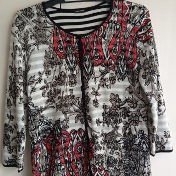 GERRY WEBER BELO PISANA FINO PLETENA JOPICA 40/42