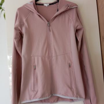 H&M ROZA JOPICA S KAPUCO XS