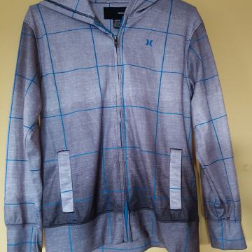 HURLEY N. YORK SIVO MODRA NOVA JOPICA