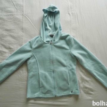 Jopiaca Street One na zadrgo in kapuco št.34 - material pliš