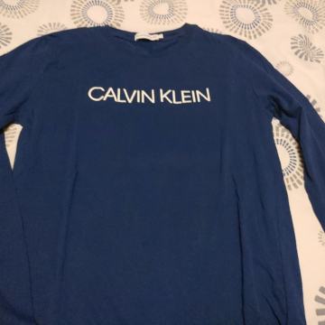 otroški pulover Calvin Klein 158cm