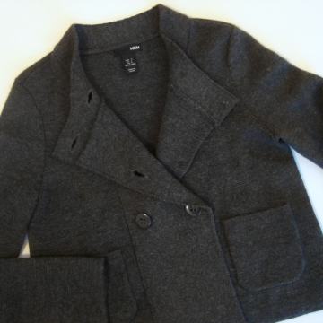 Jopica z gumbi H&M, vel.S