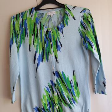 JOSEPH A. MODRO ZELENA JOPICA S/M