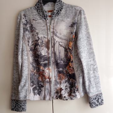 JUST WHITE SIVO PISANA JOPICA 38/40