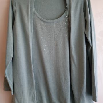 LAURA TORELI MINT ZELENA JOPICA 2 V 1 L