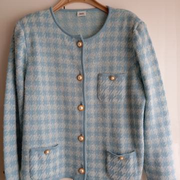 LUCIA MODRO PISANA JOPICA 44/46