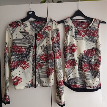 MC PLANET BELO PISAN TWIN SET JOPICA + TOP 38