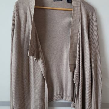 Moda International jopica s kašmirjem XS