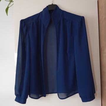MODER DELNO PROSOJEN BOLERO 42/44