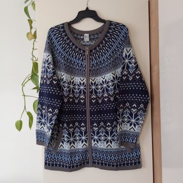 NOVA MODRO PISANA DOLGA JOPICA 44