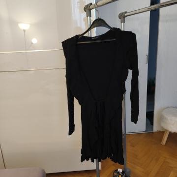 Nenošena daljša jopa