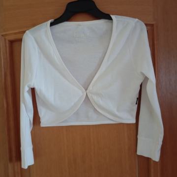 ONLY BEL BOMBAŽEN BOLERO M