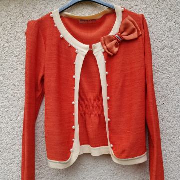 NOVA ORANŽNA JOPICA S/M