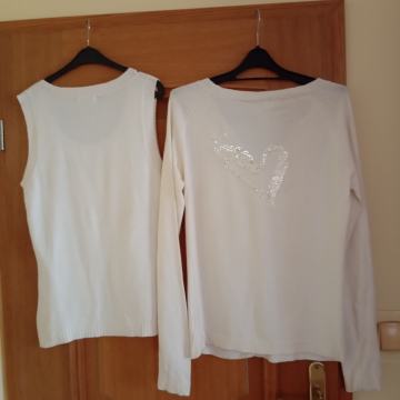 PAPILON BEL TWIN SET JOPICA/MAJCA S PERLICAMI L