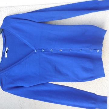 NOVA PARIŠKO MODRA JOPICA SUITEBLANCO  S