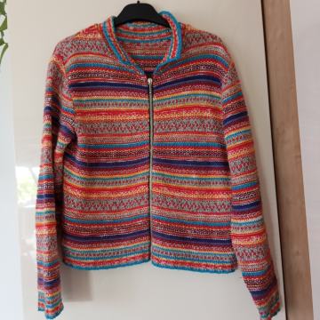 PISANA PLETENA JOPICA 42