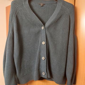 Prodam COS modro/zeleno jopico velikost L