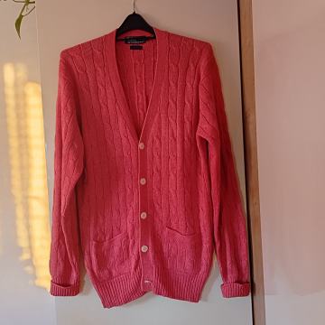 RALPH LAUREN SVILENA  ROZA PLETENA JOPICA M/L