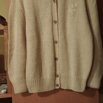 Ročno narejena jopica, ženska