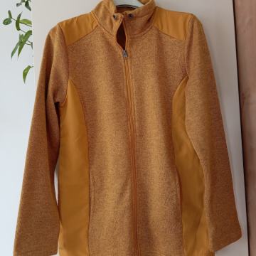 RUMENA PLETENA JOPICA 40