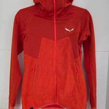 SALEWA Puez Polarlite Fleece, št.M, ženski, kot nov, ugodno!
