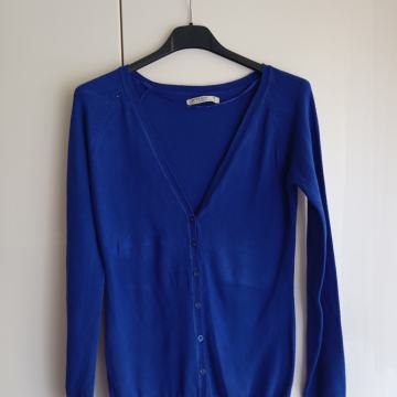 SUITEBLANCO MODRA FINO PLETENA JOPICA