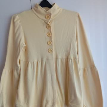 TOM TAILOR NOVA RUMENA BOMBAŽNA JOPICA M