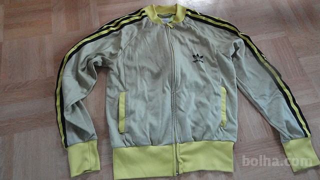 VINTAGE ADIDAS RUMENA JOPICA ŠT.XS - S