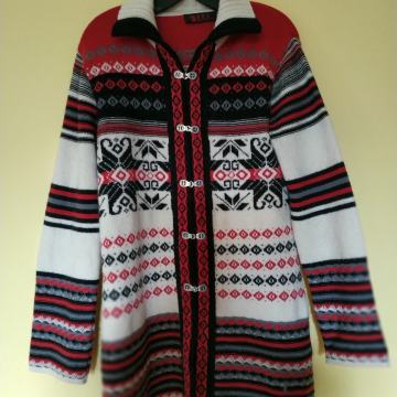 VOLNENA DOLGA PISANA JOPICA S/M/L
