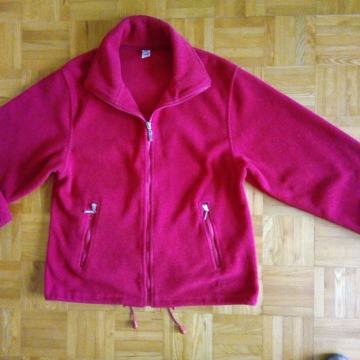 Ženska flis jakna št.40/42 - M