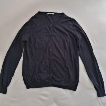 Ženska jopica, modra, št. S, D Sport