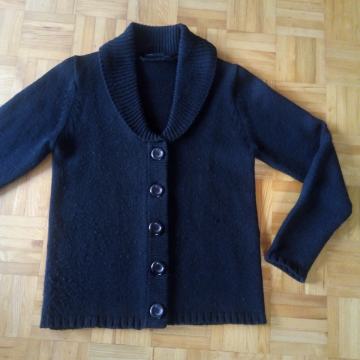 Ženska pletena jopica vel. M